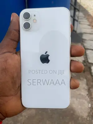 Apple iPhone 11 64 GB White