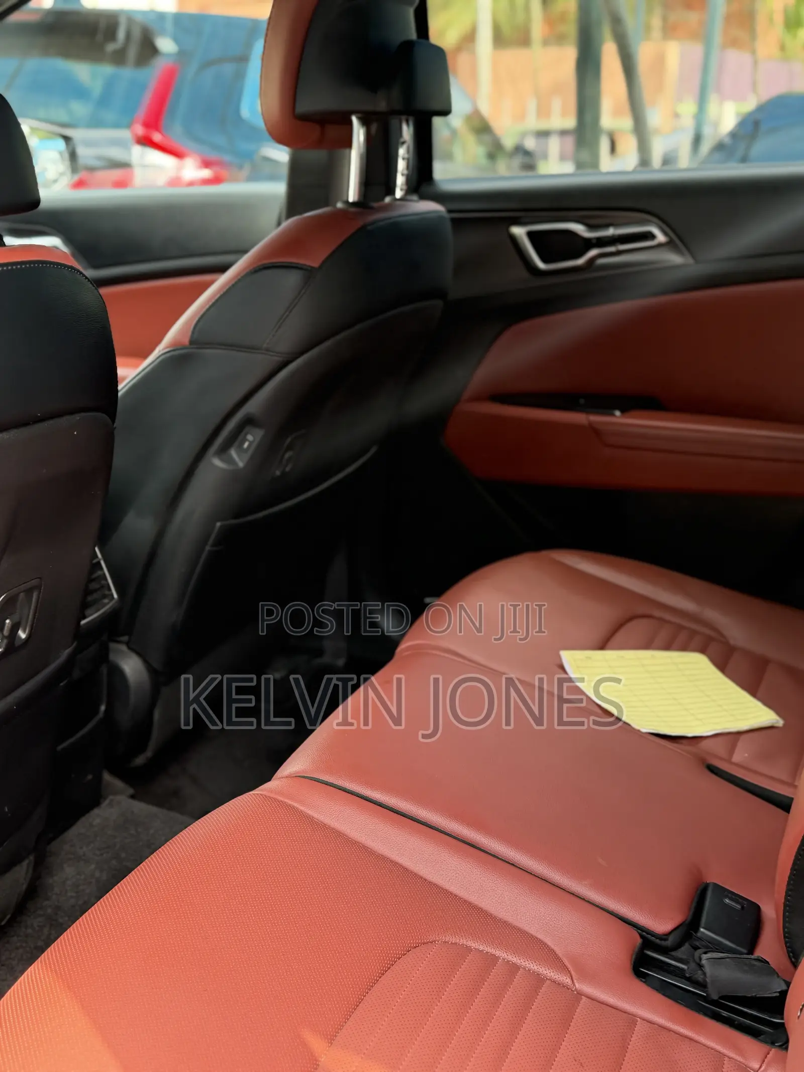 Kia Sportage SX 2024 Black