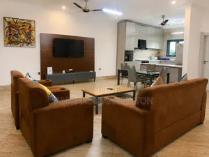 Furnished 3bdrm Apartment in Ad Ventures, Neoplan for rent