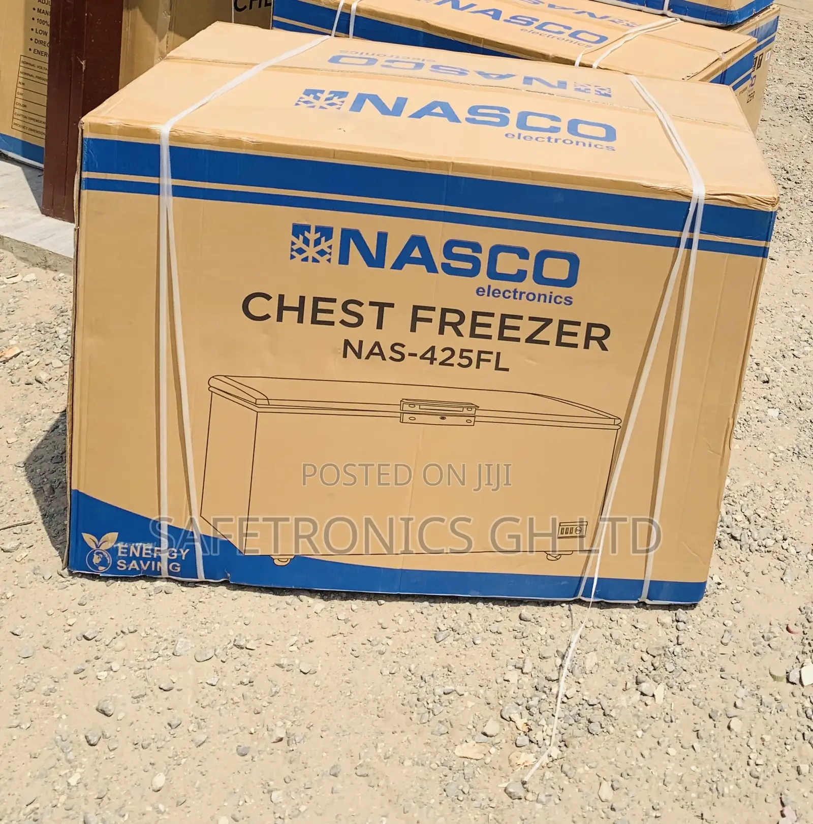 Try Optimized 1 Door Nas-425fl Singledoor 318 Liters Freezer