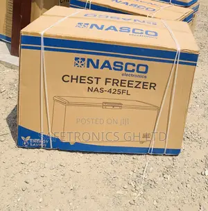 Try Optimized 1 Door Nas-425fl Singledoor 318 Liters Freezer