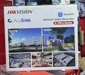 Hikvision Acuseek 32ch Non Poe NVR Ds-7632nxi-/16p/Vpro Guanlan