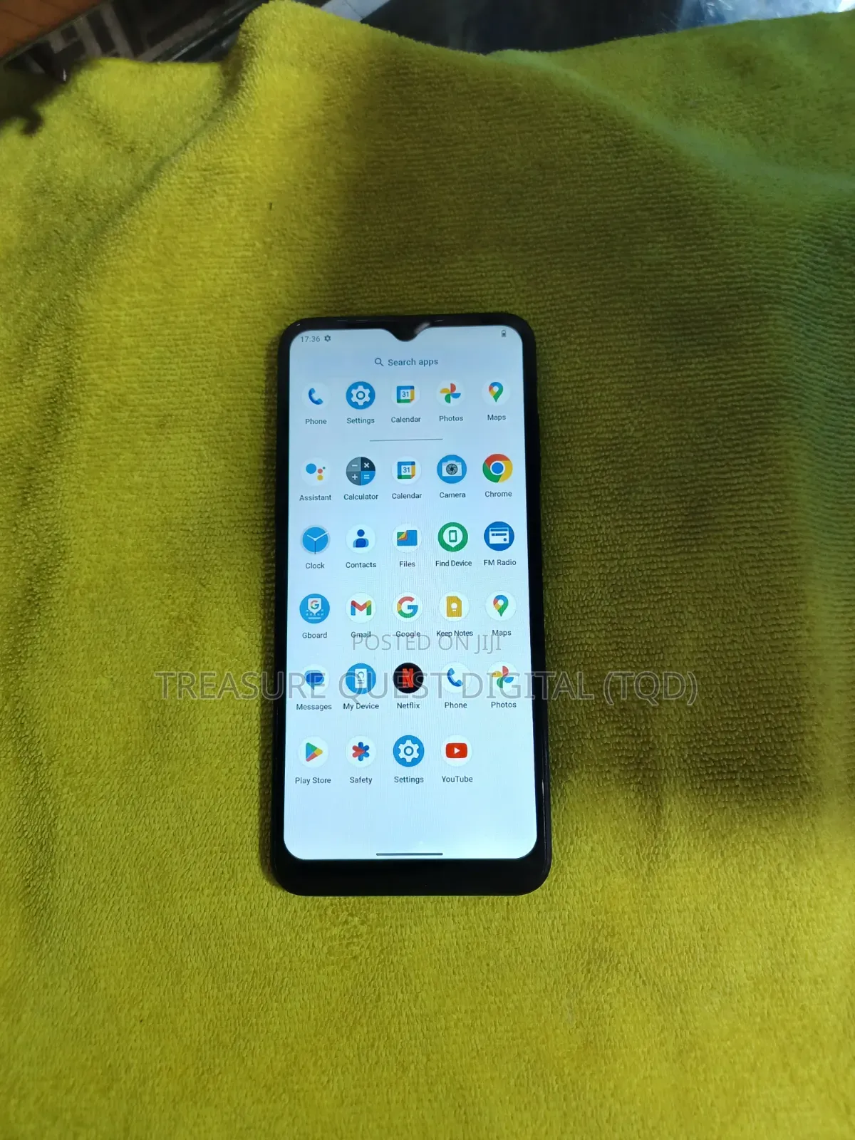 Nokia G21 64 GB Black