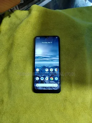 Nokia G21 64 GB Black