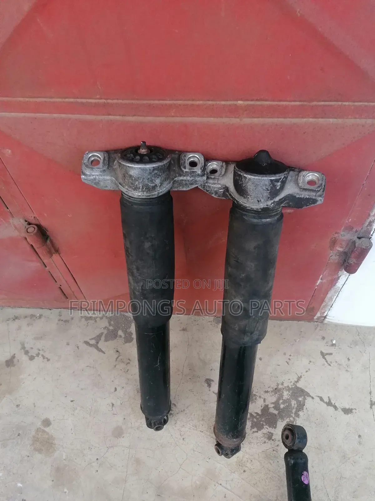 Hyundai Palisade 2022 Back Shocks Absorbers