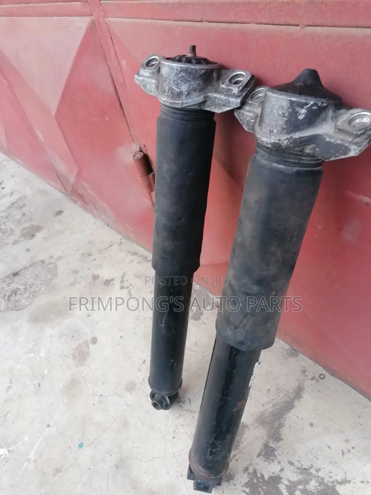 Hyundai Palisade 2022 Back Shocks Absorbers