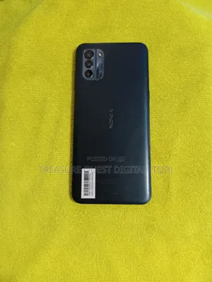 Nokia G21 64 GB Black