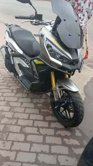 New Honda 2023 Red