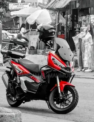 New Honda 2023 Red