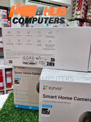 Ezviz Cs-H5 Poe Smart Home Camera