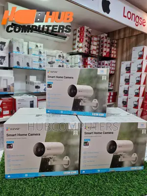 Ezviz Cs-H5 Poe Smart Home Camera