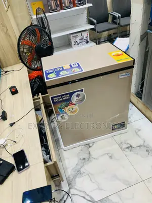 Calk for Nasco 150L 2-Star Chest Freezer Gold Colour [NAS-200FL-G]