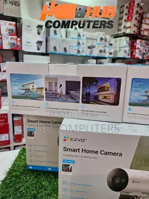 Ezviz Cs-H5 Poe Smart Home Camera