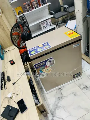 Calk for Nasco 150L 2-Star Chest Freezer Gold Colour [NAS-200FL-G]