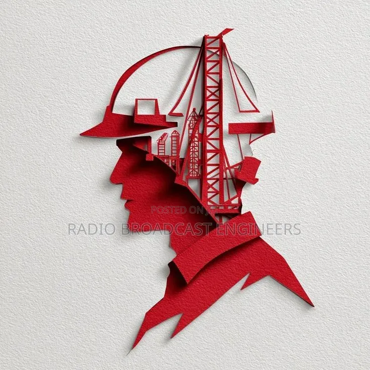 Telecommunications/ Broadcasting Tower/ Engineers, Ragers/Builders