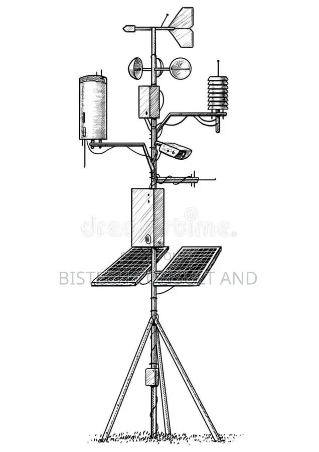 Telecommunications/ Broadcasting Tower/ Engineers, Ragers/Builders