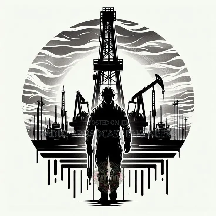 Telecommunications/ Broadcasting Tower/ Engineers, Ragers/Builders