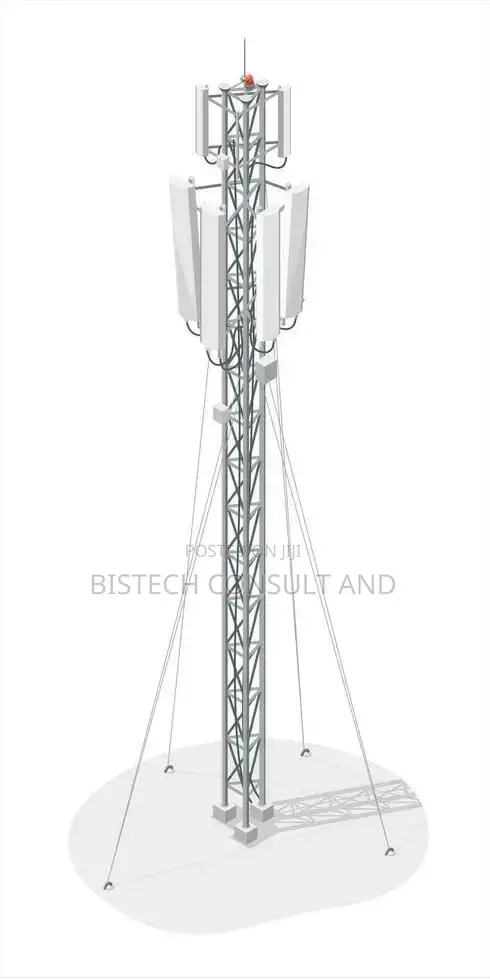 Telecommunications/ Broadcasting Tower/ Engineers, Ragers/Builders