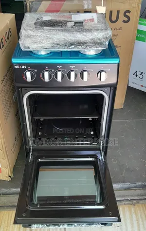 Nexus Gas Cooker (50x50cm)