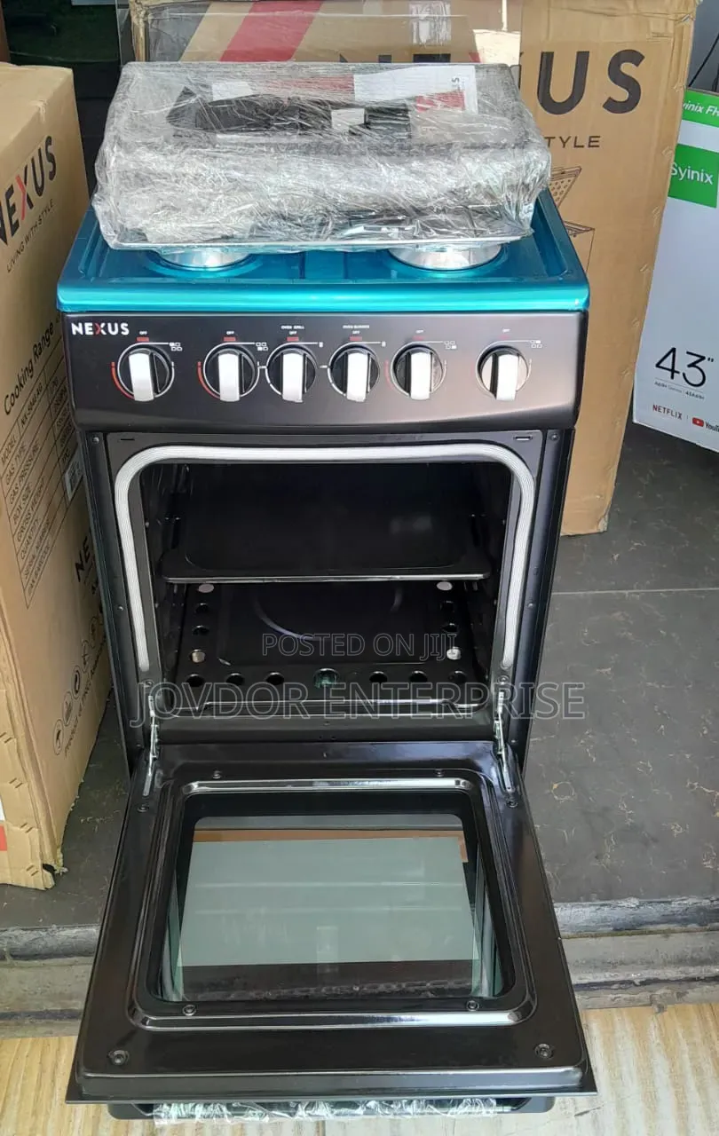 Nexus Gas Cooker (50x50cm)
