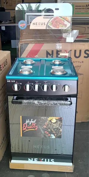 Nexus Gas Cooker (50x50cm)