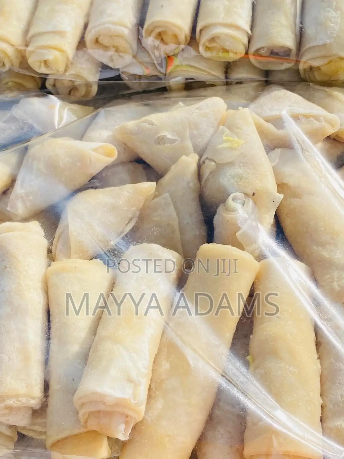 Frozen Springrolls