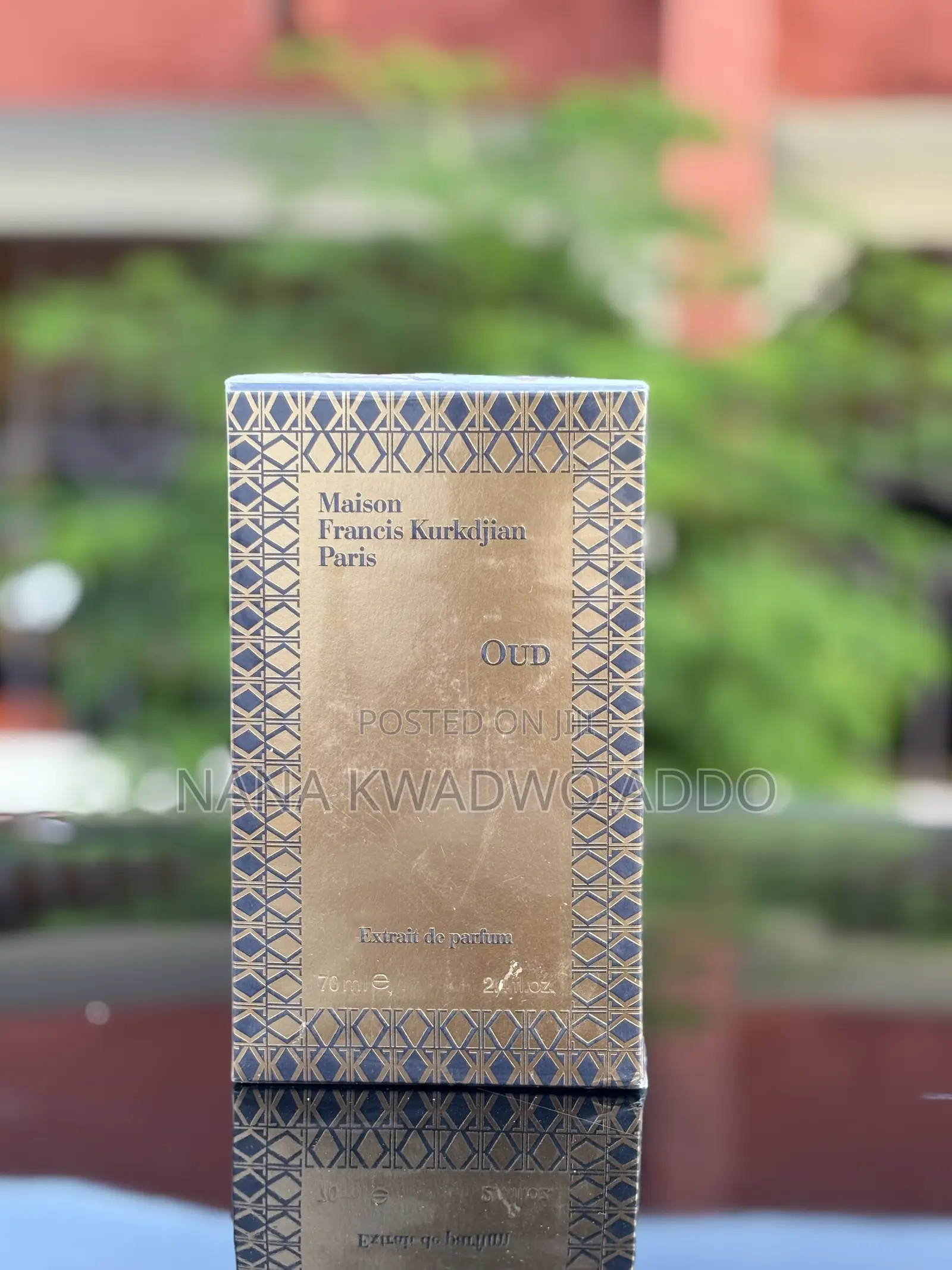 Maison Francis Kurkdjian Paris OUD