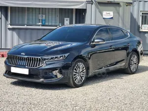 Kia Cadenza 2020 Black