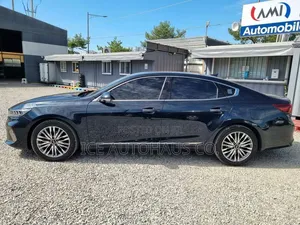 Kia Cadenza 2020 Black
