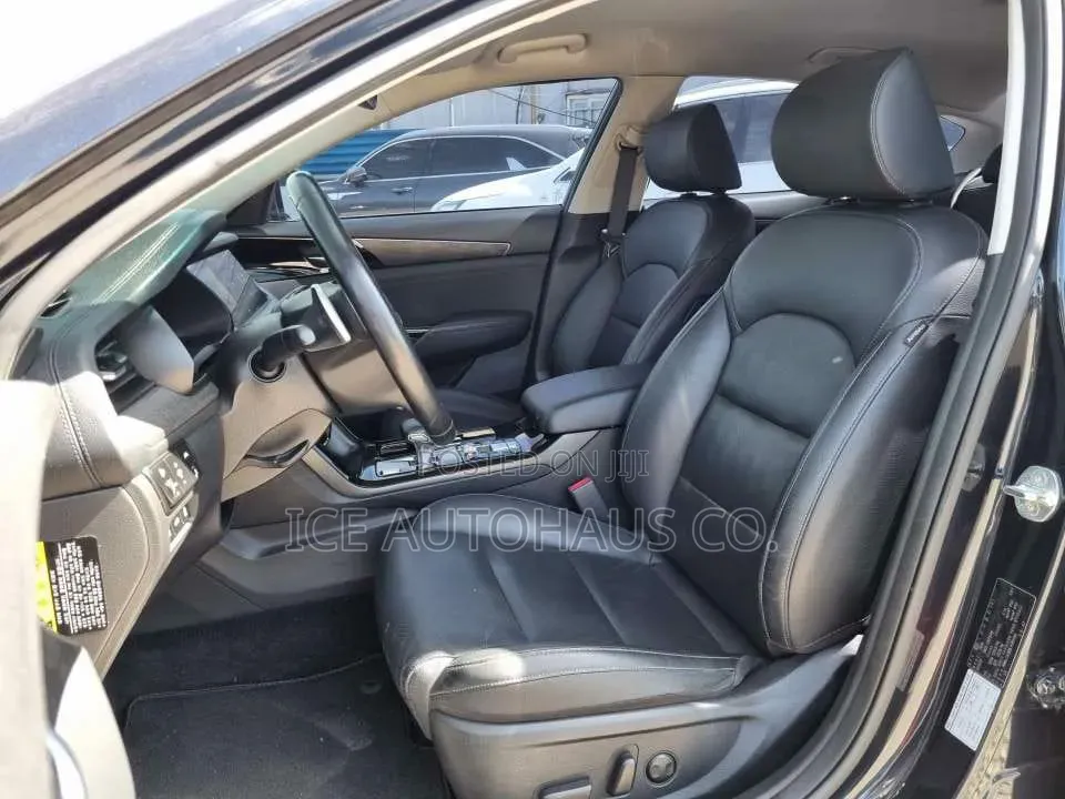 Kia Cadenza 2020 Black