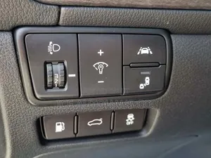 Kia Cadenza 2020 Black