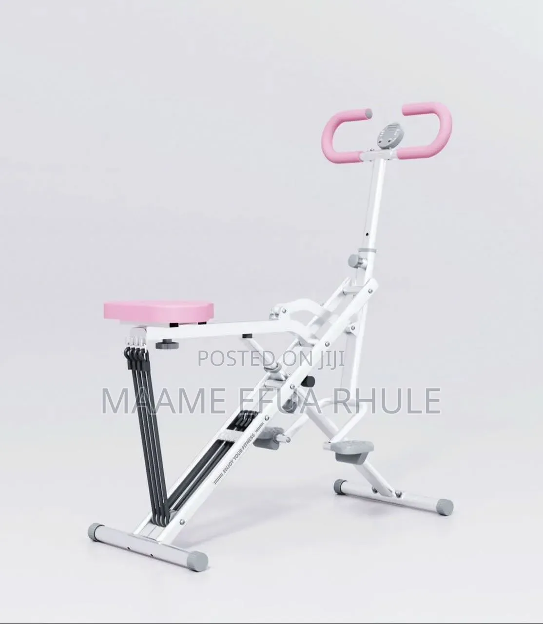 Squat Bike