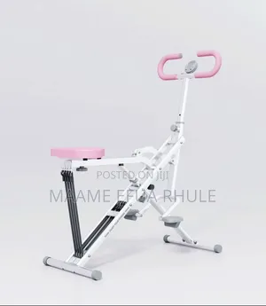 Squat Bike