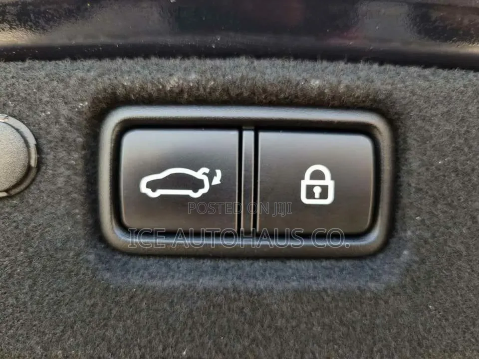 Kia Cadenza 2020 Black