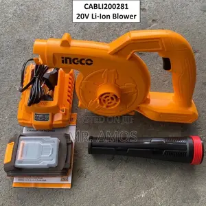 Cordless Handheld Air Blower - CABLI200281