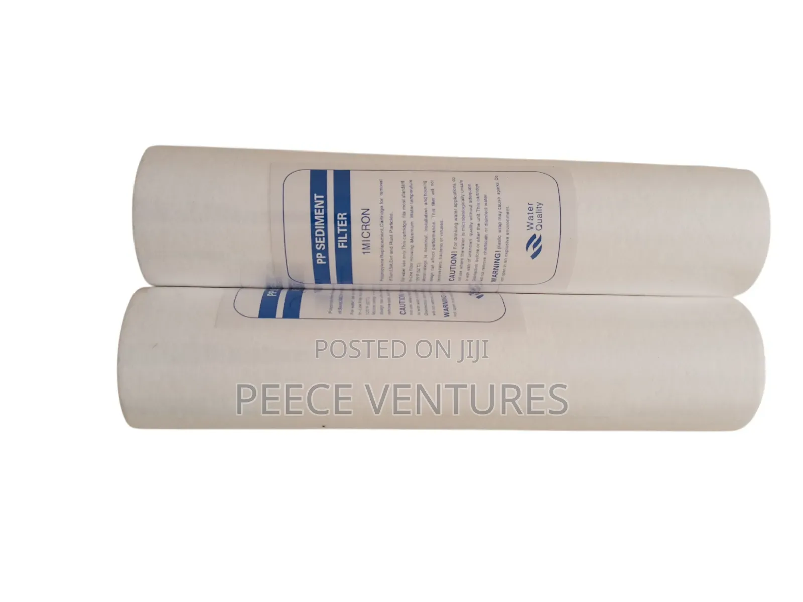 Water Filter Cartridges and Housing