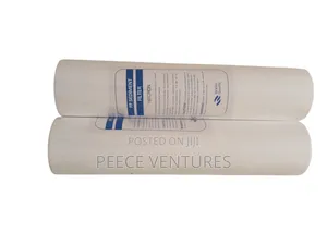 Water Filter Cartridges and Housing