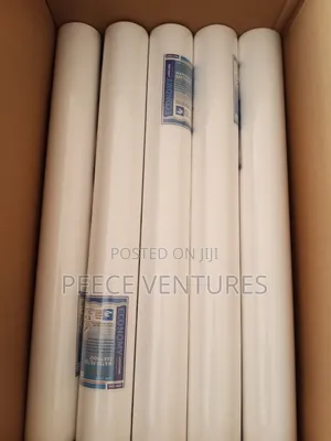 Water Filter Cartridges and Housing