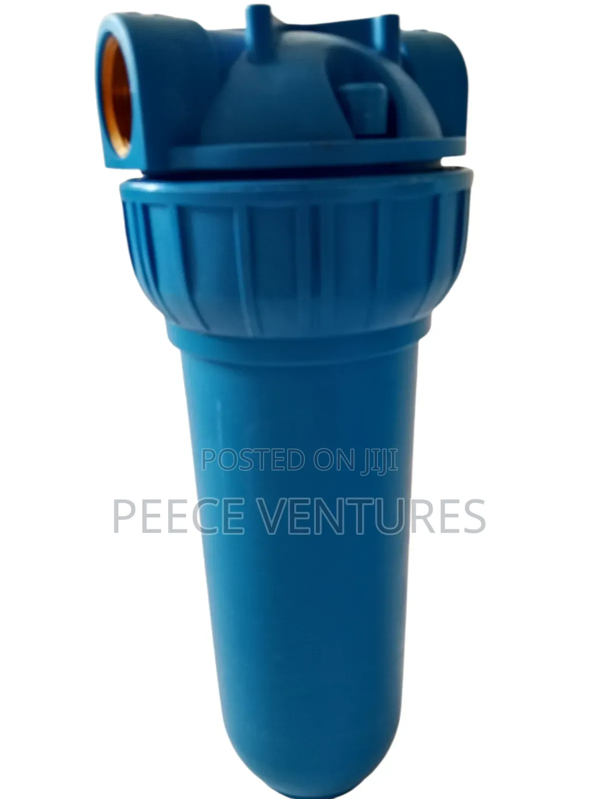 Water Filter Cartridges and Housing
