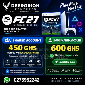 Fc 27 Ultimate Edition