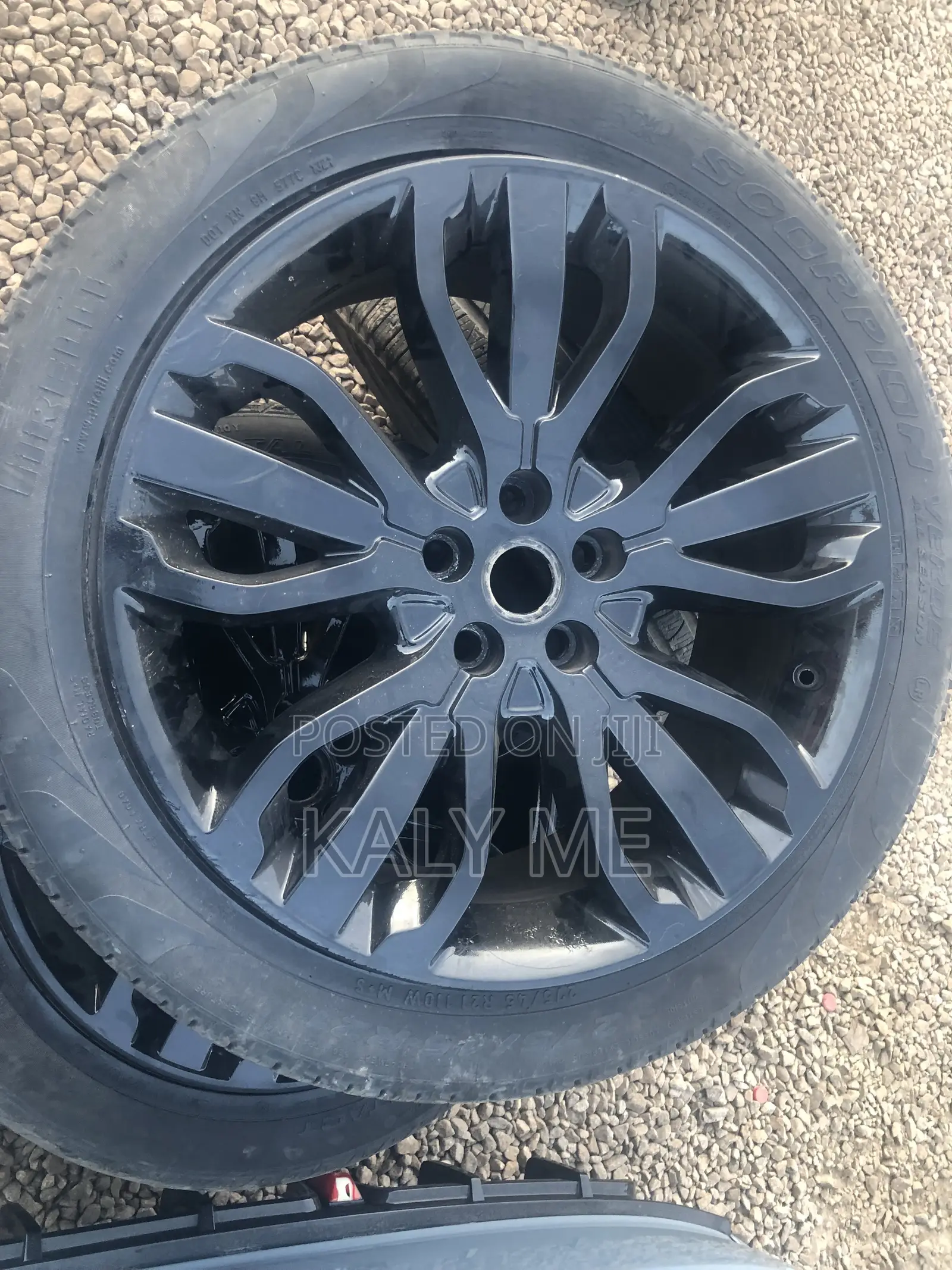 23inches Car Wheel