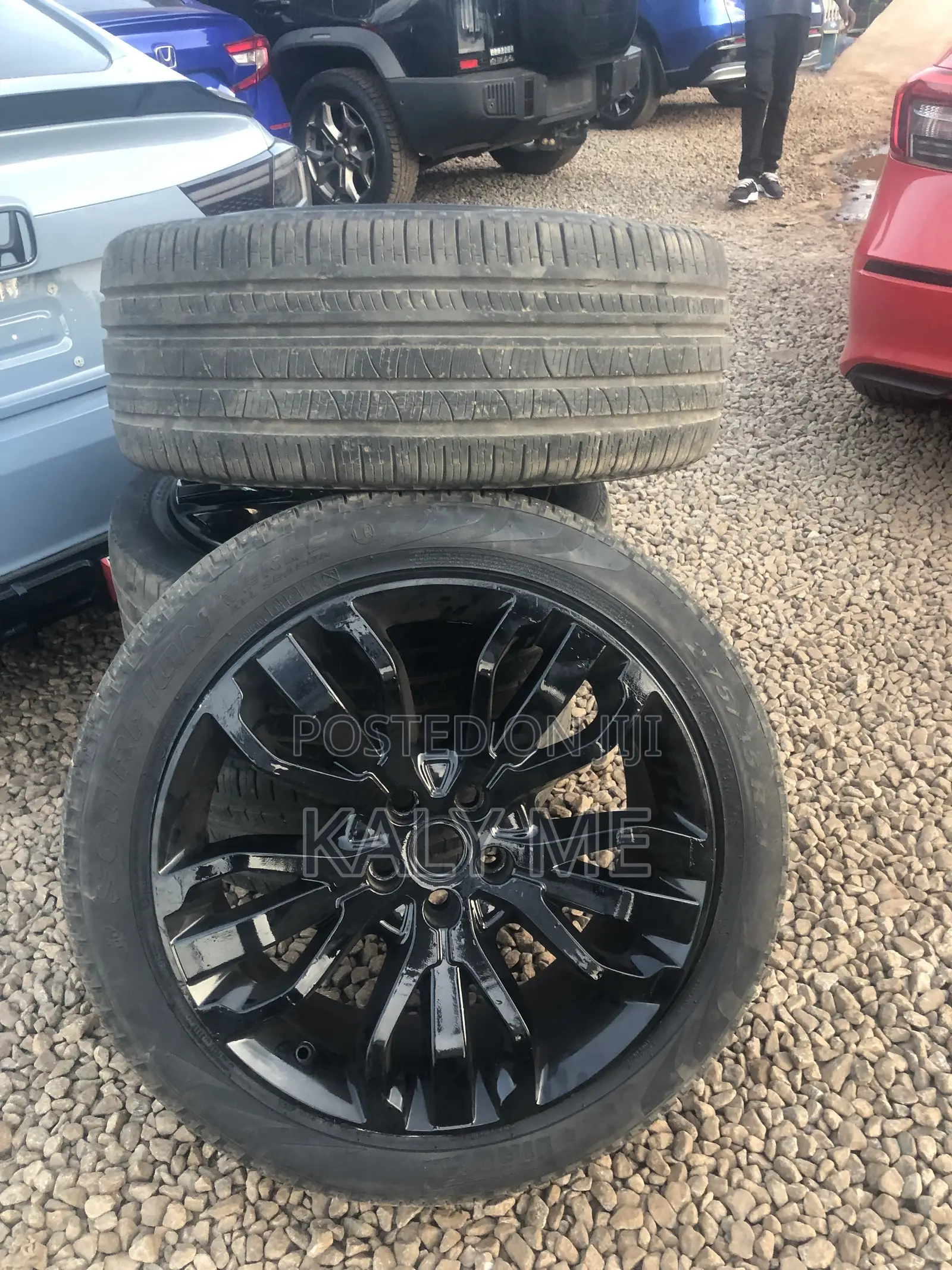 23inches Car Wheel