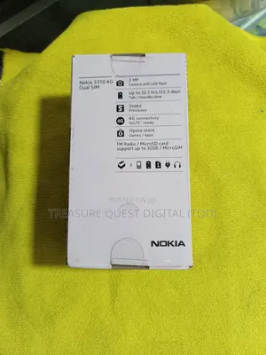 New Nokia 3310 Gray