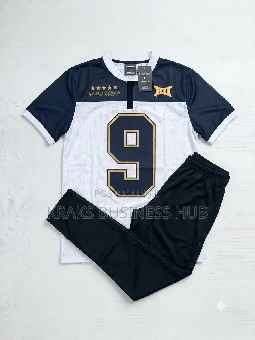 Two-Piece Athletic Set