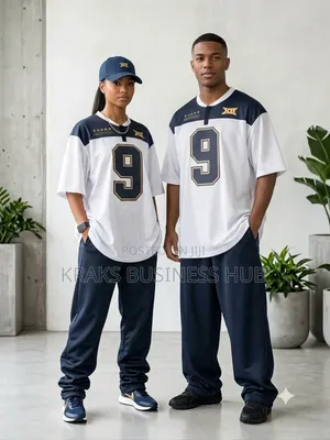 Two-Piece Athletic Set