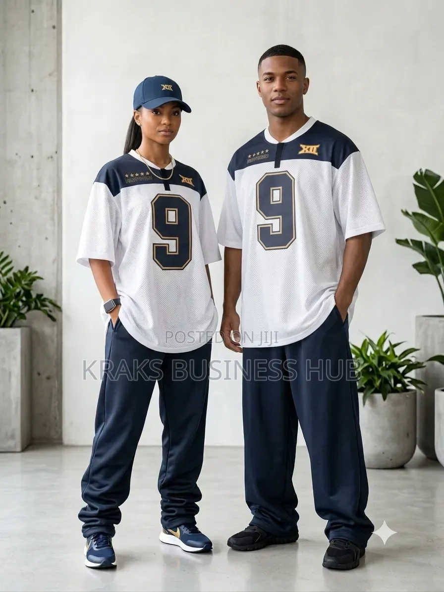 Two-Piece Athletic Set
