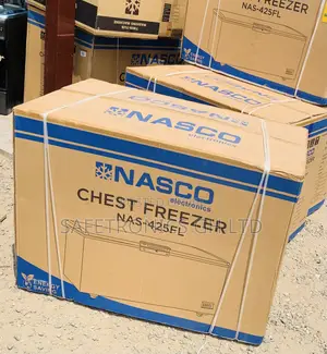 Best Buy for Less Nas-425fl 1 Door Nasco 318L Freezer