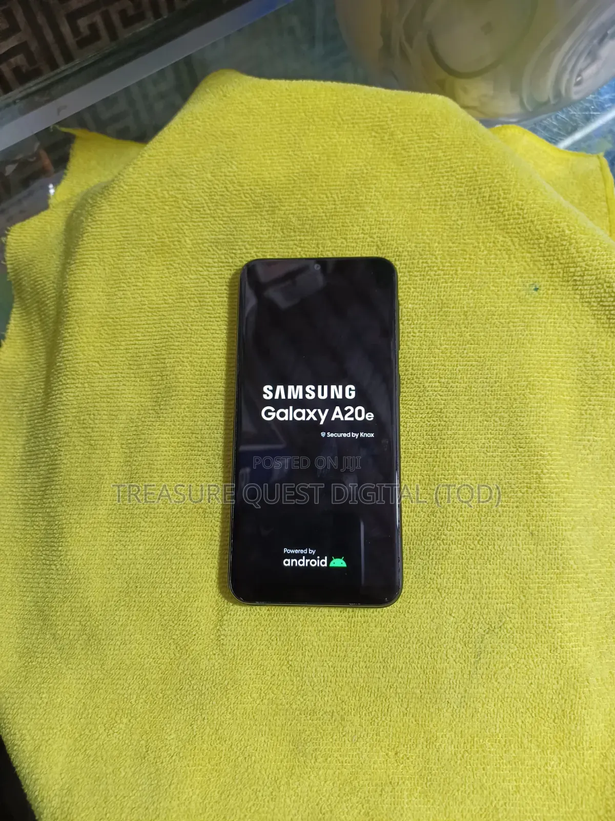 Samsung Galaxy A20e 32 GB Black