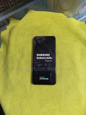 Samsung Galaxy A20e 32 GB Black