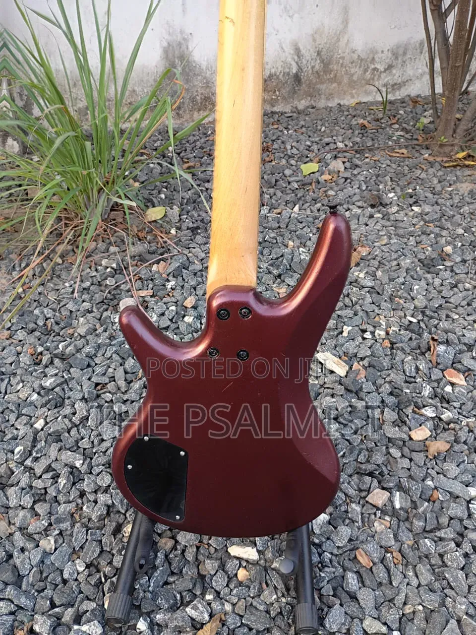 Ibanez Mikro GSRM20 Gio Soundgear Mini 4STRINGS Bass Guitar